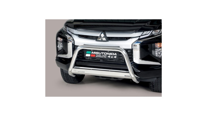 BULLBAR MED 460 IX MITSUBISHI L200 2019+