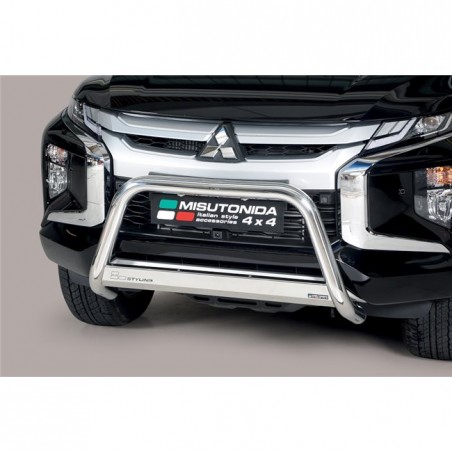 Bullbar  Med 460 Ix Mitsubishi L200 2019+