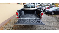 Montare rulou de bena, bullbar si deflector capota pe Mitsubishi L200 2020 2