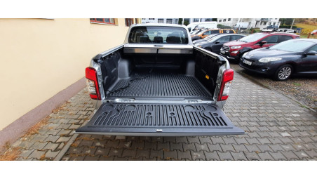 Montare rulou de bena, bullbar und deflector capota pe Mitsubishi L200 2020