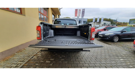 Montare rulou de bena, bullbar und deflector capota pe Mitsubishi L200 2020