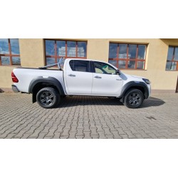 Toyota Hilux 13 Octombrie 2021