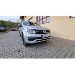 VW Amarok 14 octombrie 2021