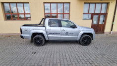 Montare rulou de bena pe Volkswagen Amarok 2015 2