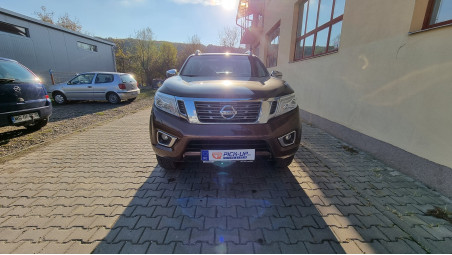 Montare inchidere de bena tip capac si deflector geam pe Nissan Navara NP300 2019