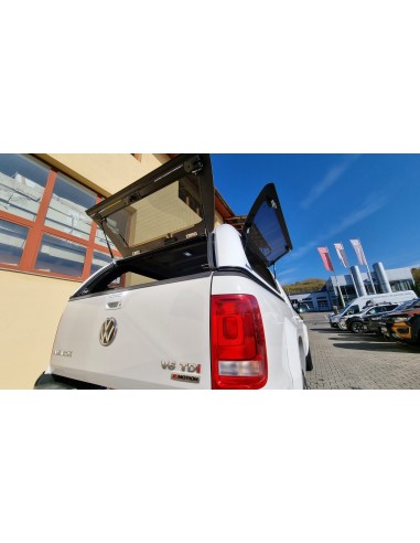 VW Amarok 20 octombrie 2021