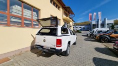 VW Amarok 20 octombrie 2021