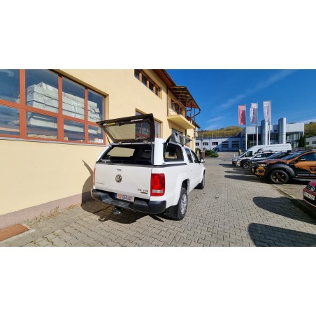 VW Amarok 20 octombrie 2021