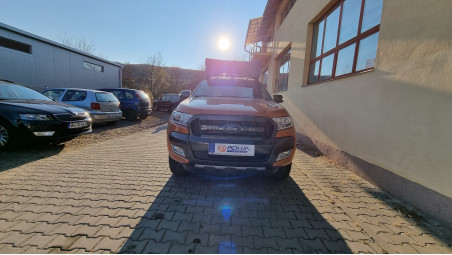 Montare hardtop pe Ford Ranger 2015