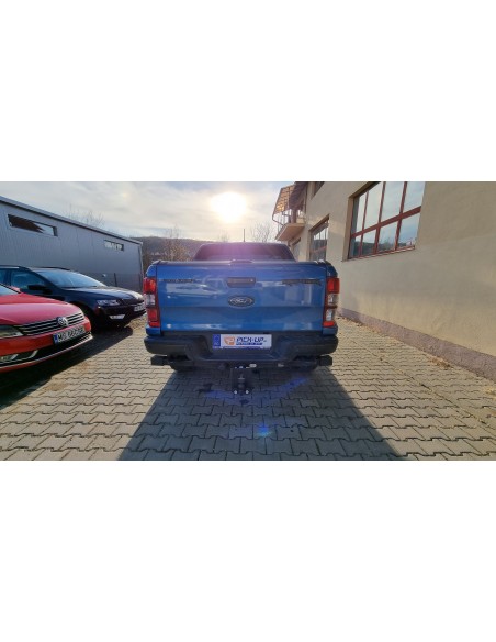Ford Ranger Raptor 28 aprilie 2021