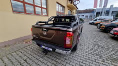 Montare rollbar, troliu, bullbar, prag lateral pe Nissan Navara NP300 2019