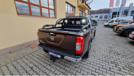 Montare rollbar, troliu, bullbar, prag lateral pe Nissan Navara NP300 2019