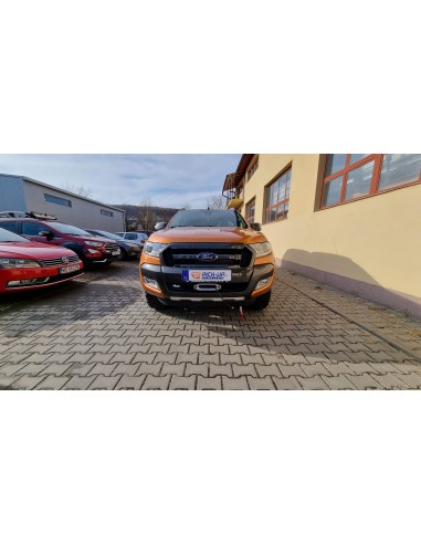 Ford Ranger 05 noiembrie 2021