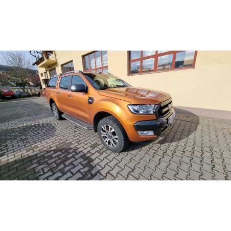 Ford Ranger 05 noiembrie 2021