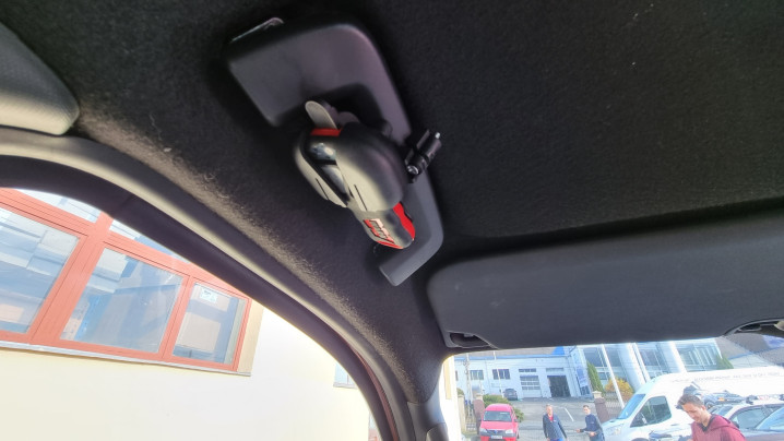 Montare hardtop, troliu, suport troliu pe Ford Ranger Wildtrak 2017