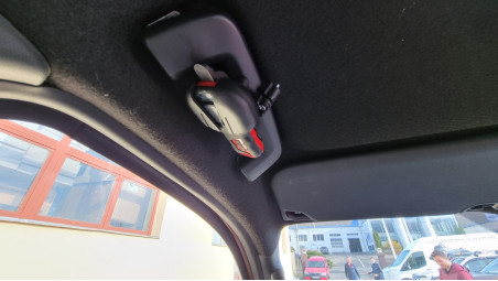 Montare hardtop, troliu, suport troliu pe Ford Ranger Wildtrak 2017