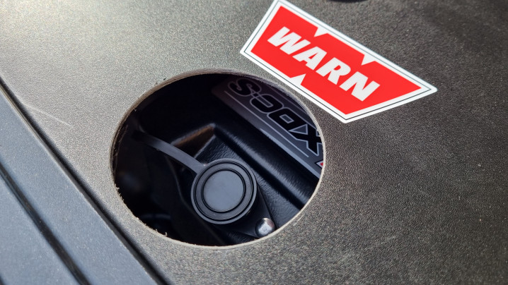 Montare hardtop, troliu, suport troliu pe Ford Ranger Wildtrak 2017