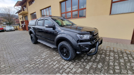 Fully equipped Ford Ranger Wildtrak 2020