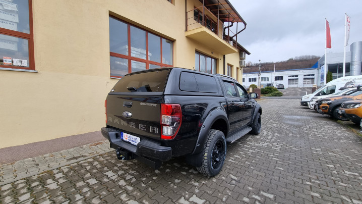 Ford Ranger 09 noiembrie 2021