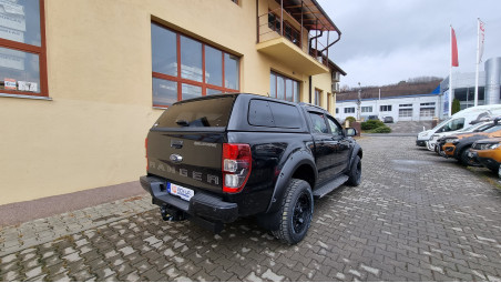 Fully equipped Ford Ranger Wildtrak 2020
