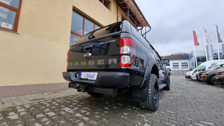 Echipare completa pentru Ford Ranger Wildtrak 2020