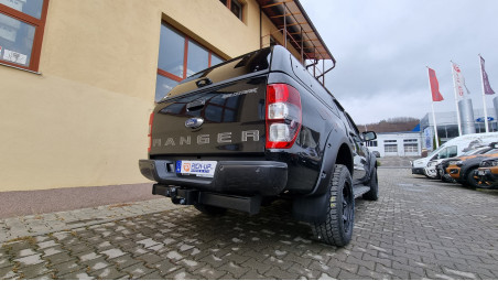 Komplett felszereltség a 2020-as Ford Ranger Wildtrakhoz
