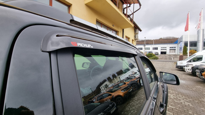 Echipare completa pentru Ford Ranger Wildtrak 2020