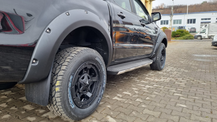 Echipare kompletta für Ford Ranger Wildtrak 2020