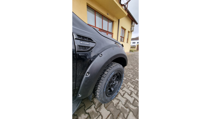 Fully equipped Ford Ranger Wildtrak 2020