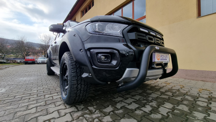 Echipare completa pentru Ford Ranger Wildtrak 2020
