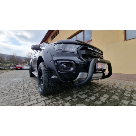 Ford Ranger 09 noiembrie 2021