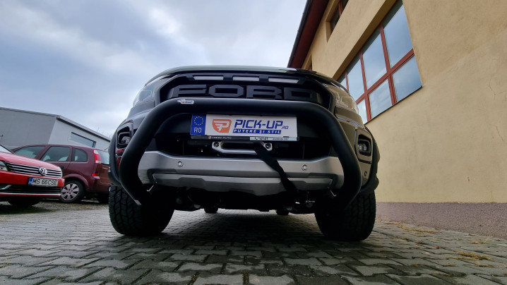 Ford Ranger 09 noiembrie 2021