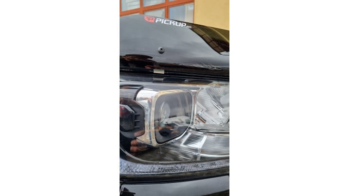 Ford Ranger 09 noiembrie 2021