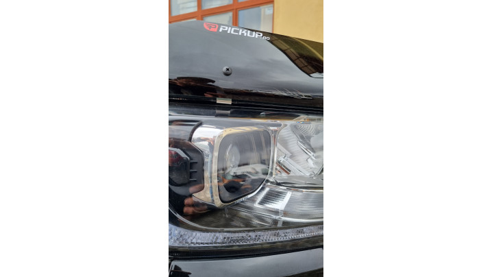 Echipare kompletta für Ford Ranger Wildtrak 2020
