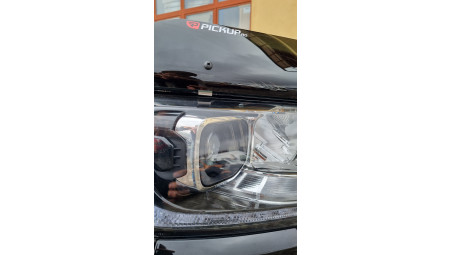Echipare kompletta für Ford Ranger Wildtrak 2020