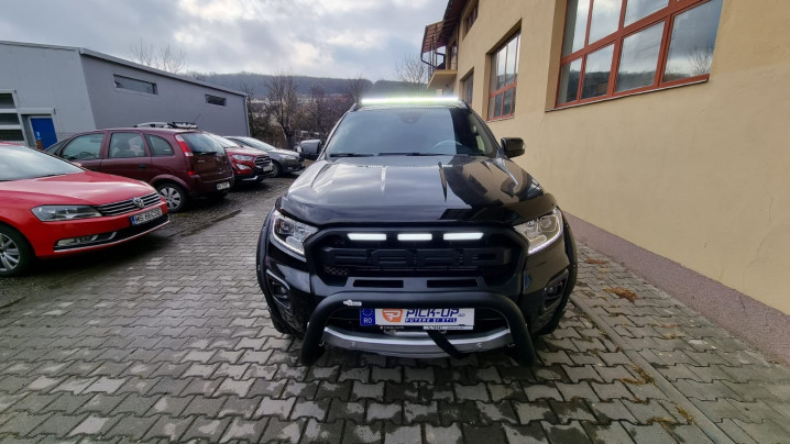 Ford Ranger 09 noiembrie 2021