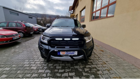 Echipare completa pentru Ford Ranger Wildtrak 2020