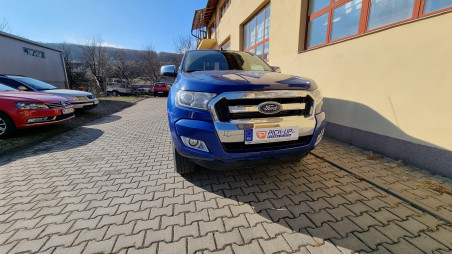 Montare inchidere de bena tip capac pe Ford Ranger 2018