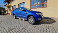 Montare inchidere de bena tip capac pe Ford Ranger 2018 2
