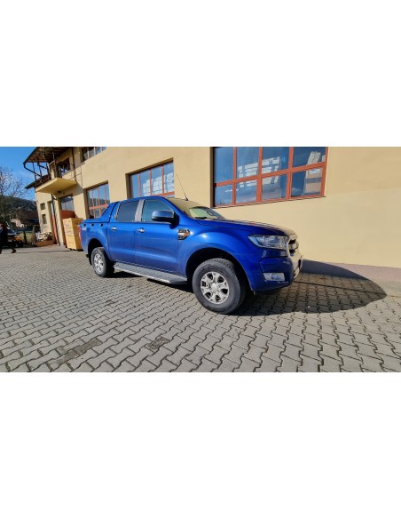 Ford Ranger 10 noiembrie 2021