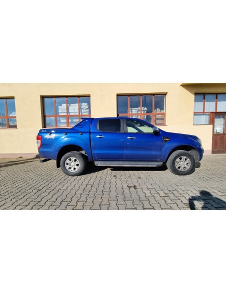 Ford Ranger 10 noiembrie 2021