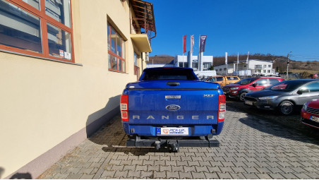 Montare inchidere de bena tip capac pe Ford Ranger 2018