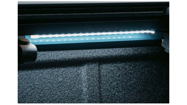 Tonneau roll cover Ford Ranger 2012-2024 MT RUEVOE