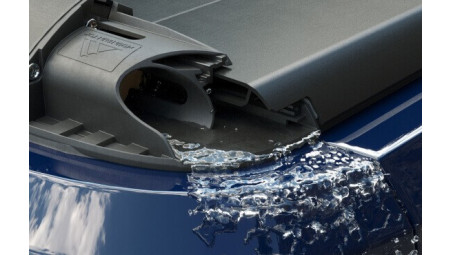 Tonneau roll cover Isuzu D-Max 2018-2024 MT RUEVOE