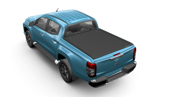 Tonneau roll cover Mitsubishi L200 2015-2022 MT RUEVOE