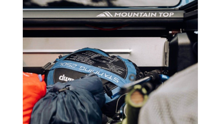 Inchidere rulou de bena Toyota Hilux 2015-2025 MT RUEVOE