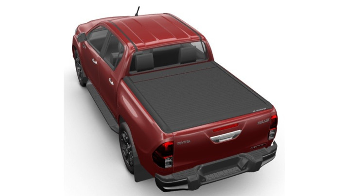 Inchidere rulou de bena Toyota Hilux 2015-2025 MT RUEVOE