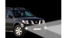 Scheinwerfer FIT WD Nissan Navara D22
