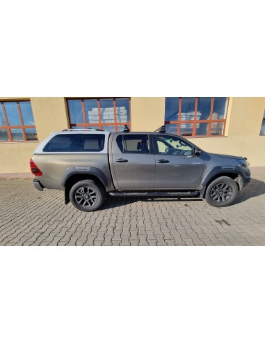 Toyota Hilux Invincible 11 noiembrie 2021