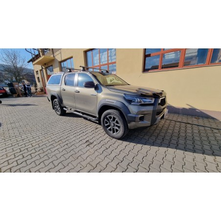 copy of Toyota Hilux Invincible 15 Februarie 2021